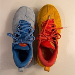 🏀Youth Curry Basketball Shoes size 4.5Y🏀